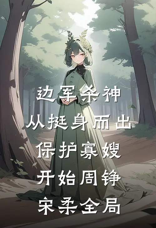 边军杀神：从挺身而出保护寡嫂开始周铮宋柔全局