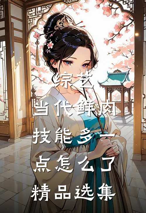 综艺：当代鲜肉，技能多一点怎么了精品选集