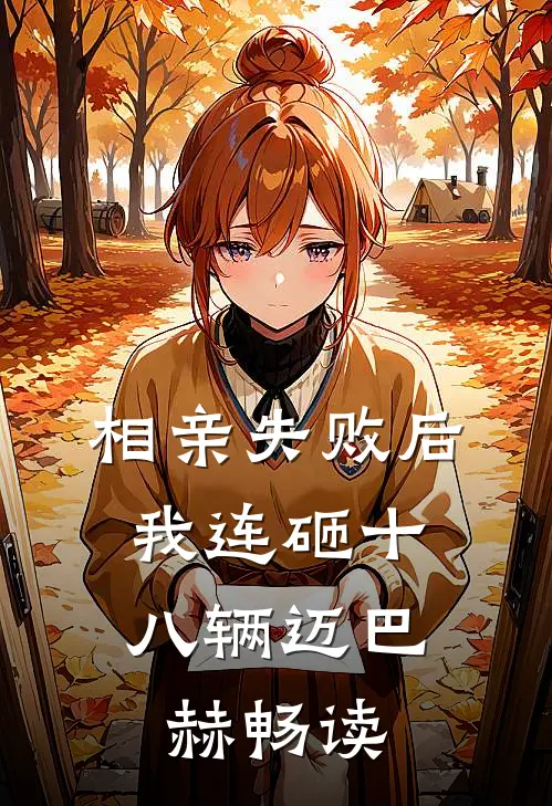 相亲失败后，我连砸十八辆迈巴赫畅读