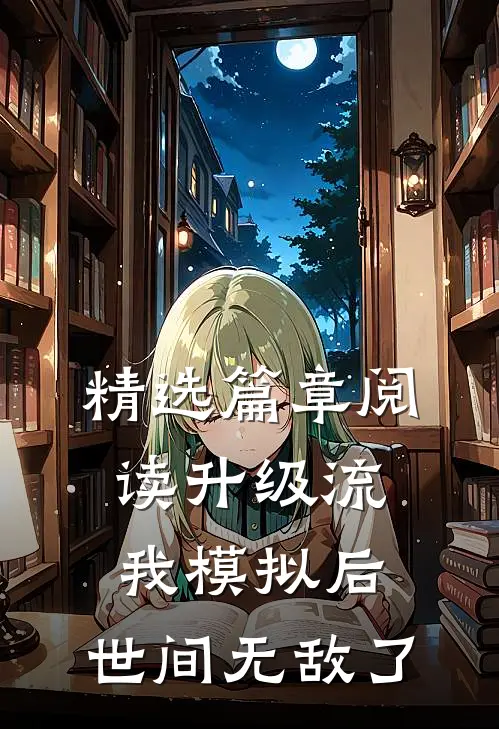 精选篇章阅读升级流：我模拟后，世间无敌了