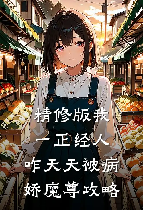精修版我一正经人，咋天天被病娇魔尊攻略