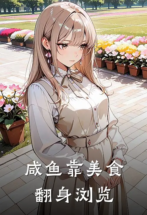 咸鱼靠美食翻身浏览