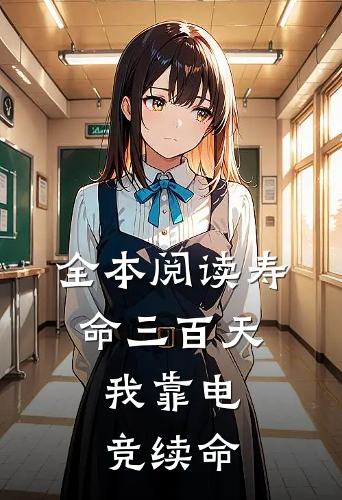 全本阅读寿命三百天：我靠电竞续命