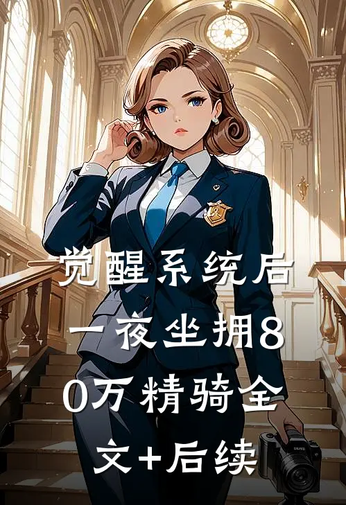 觉醒系统后，一夜坐拥80万精骑全文+后续