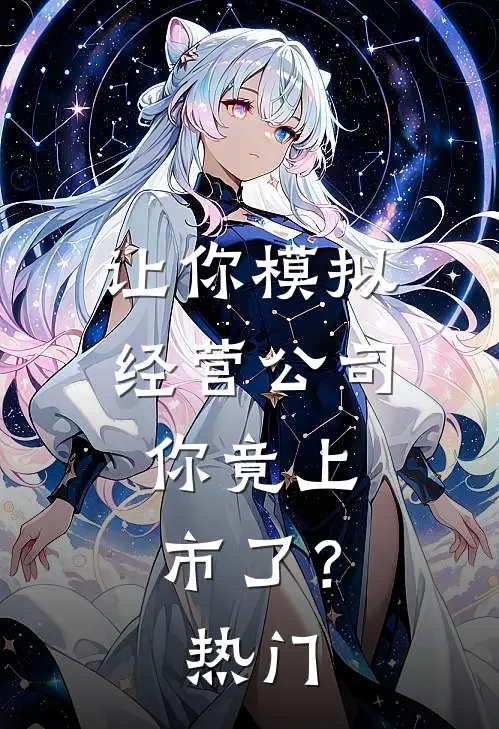 让你模拟经营公司，你竟上市了？热门