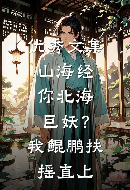 优秀文集山海经：你北海巨妖？我鲲鹏扶摇直上