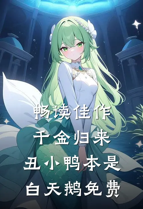 畅读佳作千金归来:丑小鸭本是白天鹅免费