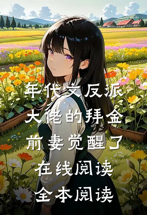 年代文反派大佬的拜金前妻觉醒了在线阅读全本阅读