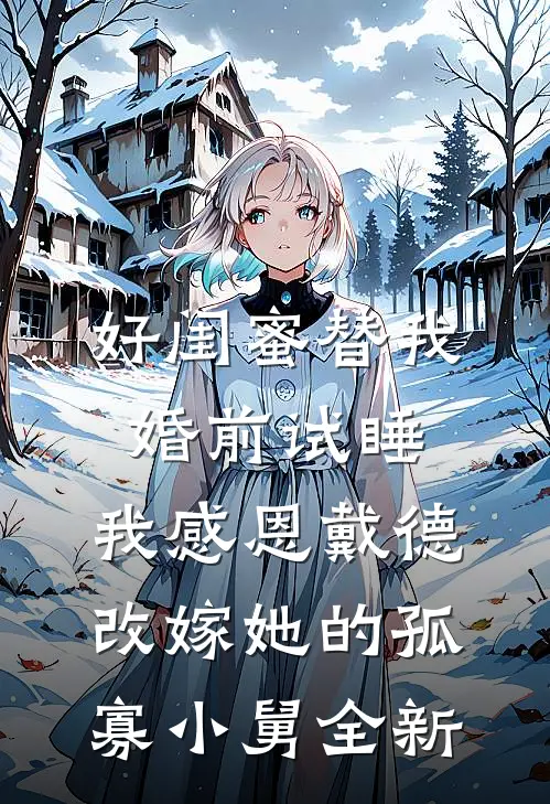 好闺蜜替我婚前试睡，我感恩戴德改嫁她的孤寡小舅全新