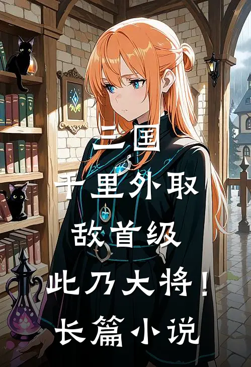 三国：千里外取敌首级，此乃大将！长篇小说