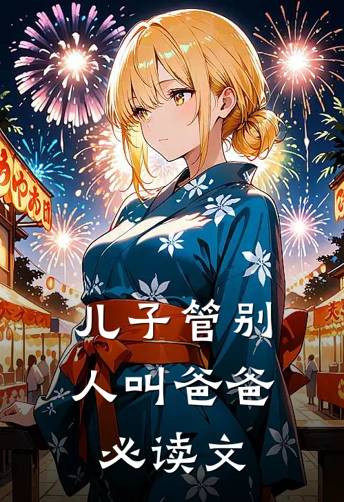 儿子管别人叫爸爸必读文