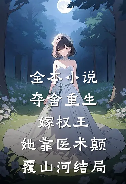全本小说夺舍重生嫁权王,她靠医术颠覆山河结局
