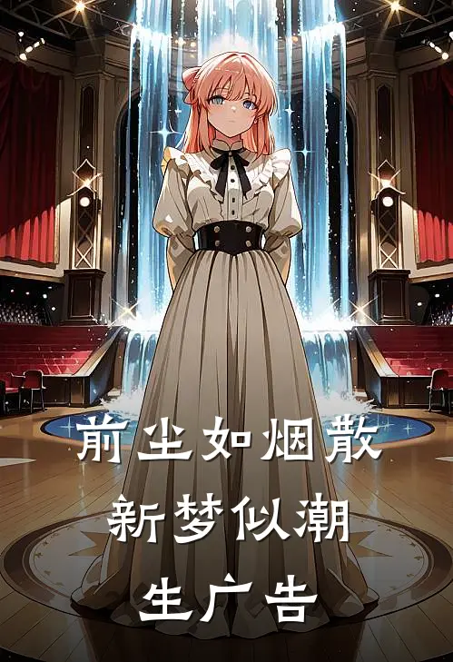 前尘如烟散，新梦似潮生广告