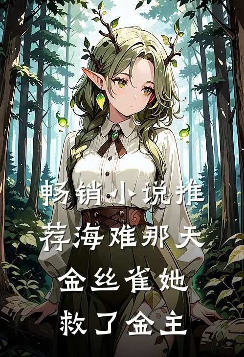 畅销小说推荐海难那天，金丝雀她救了金主