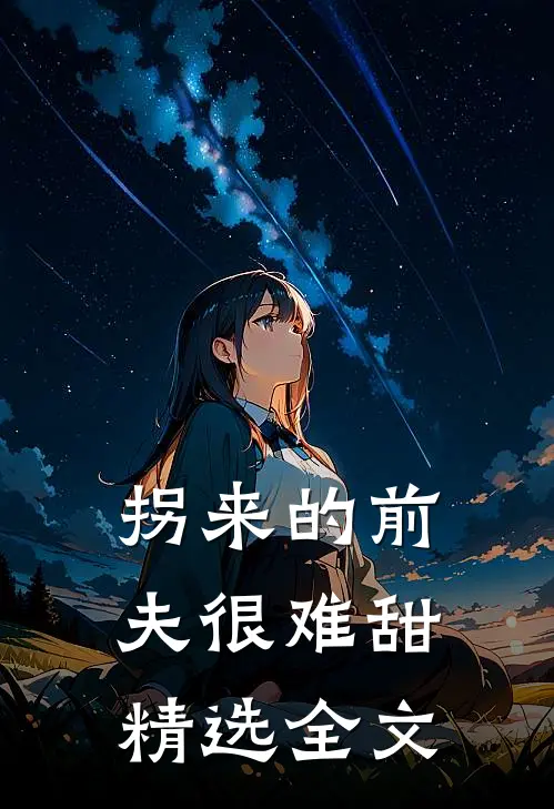 拐来的前夫很难甜精选全文