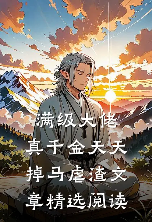 满级大佬，真千金天天掉马虐渣文章精选阅读