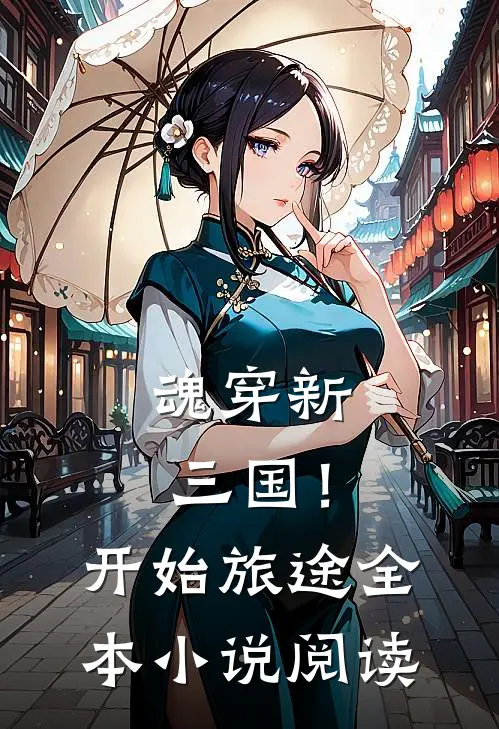 魂穿新三国！开始旅途全本小说阅读