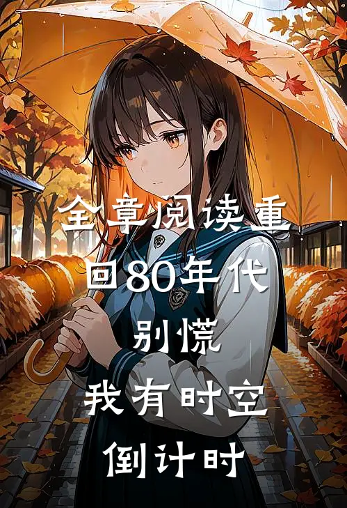 全章阅读重回80年代：别慌，我有时空倒计时
