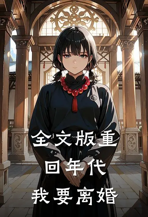 全文版重回年代，我要离婚