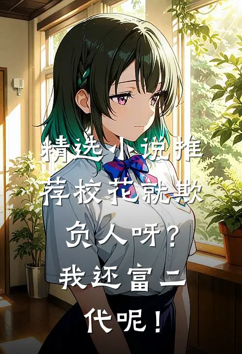 精选小说推荐校花就欺负人呀？我还富二代呢！