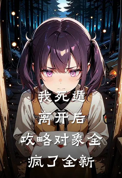 我死遁离开后，攻略对象全疯了全新