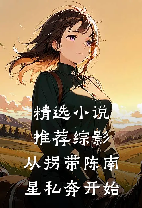 精选小说推荐综影：从拐带陈南星私奔开始