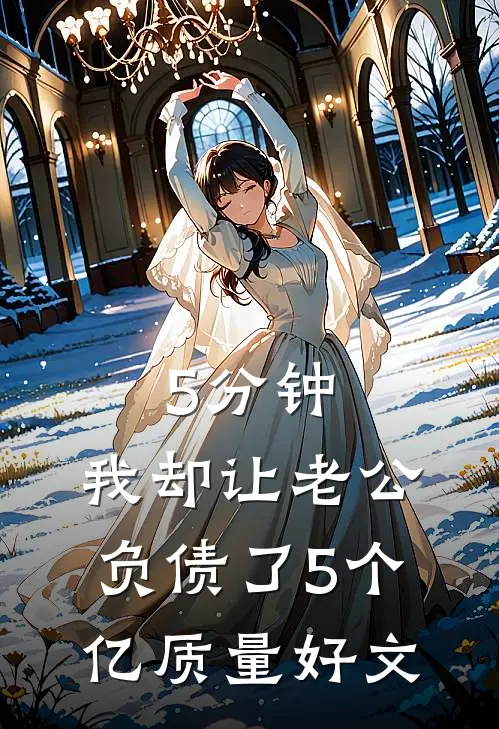 5分钟，我却让老公负债了5个亿质量好文