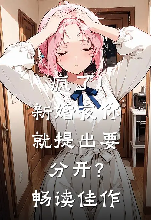 疯了！新婚夜你就提出要分开？畅读佳作
