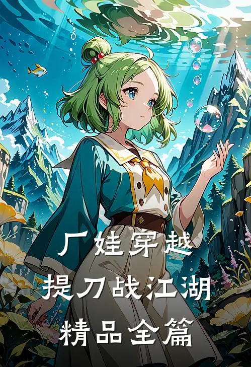 厂娃穿越，提刀战江湖精品全篇