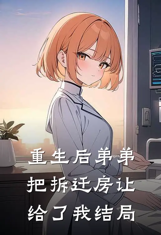 重生后弟弟把拆迁房让给了我结局