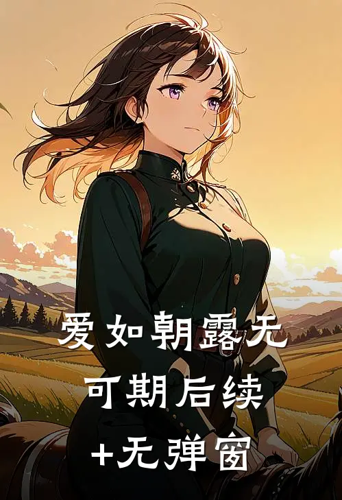 爱如朝露无可期后续+无弹窗