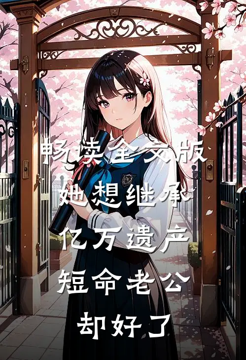 畅读全文版她想继承亿万遗产，短命老公却好了