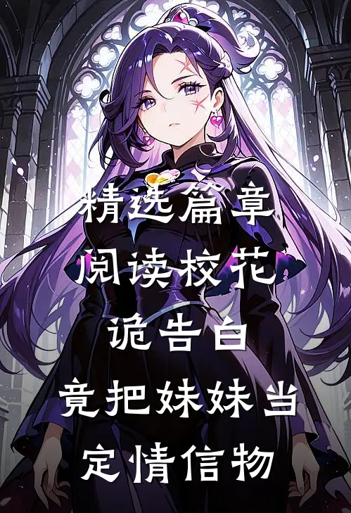 精选篇章阅读校花诡告白，竟把妹妹当定情信物