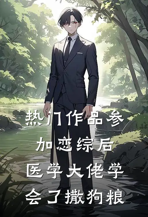 热门作品参加恋综后，医学大佬学会了撒狗粮