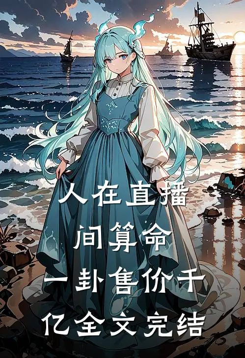 人在直播间算命，一卦售价千亿全文完结