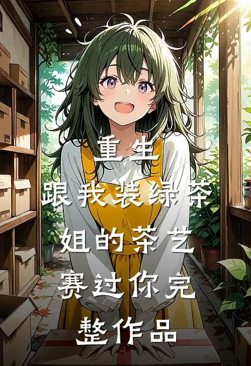 重生：跟我装绿茶，姐的茶艺赛过你完整作品