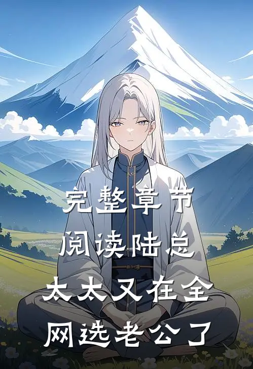 完整章节阅读陆总，太太又在全网选老公了