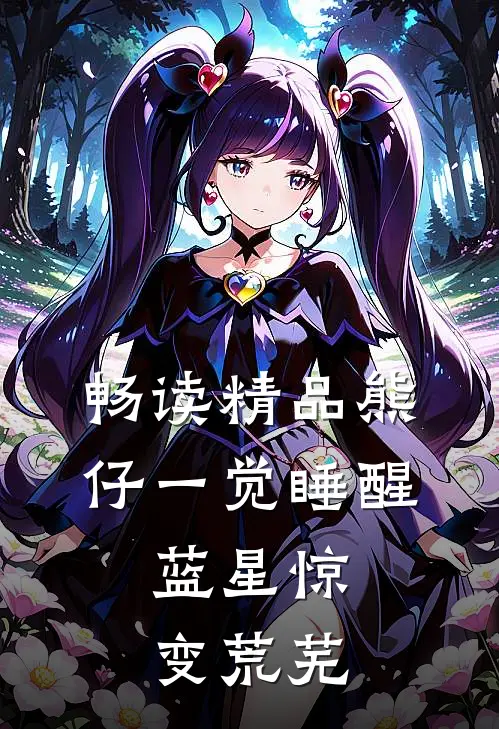 畅读精品熊仔一觉睡醒，蓝星惊变荒芜