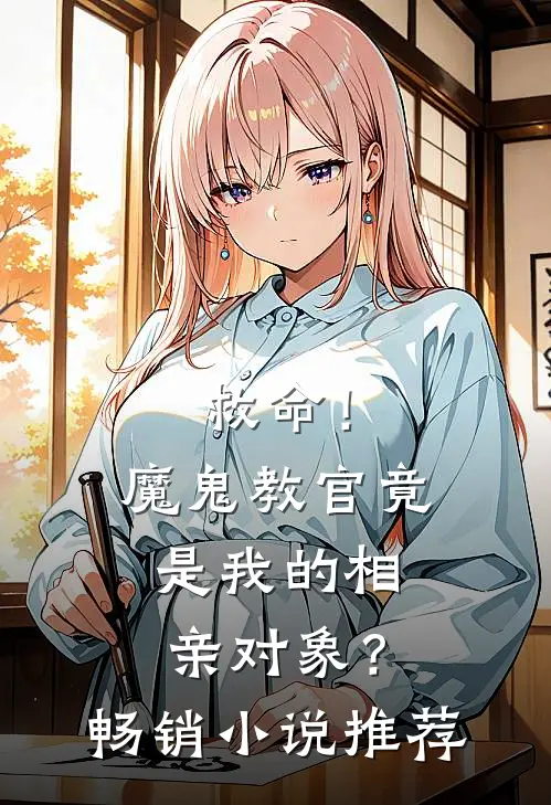 救命！魔鬼教官竟是我的相亲对象？畅销小说推荐