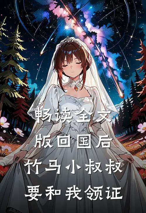 畅读全文版回国后，竹马小叔叔要和我领证