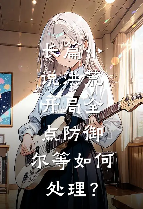 长篇小说洪荒：开局全点防御，尔等如何处理？