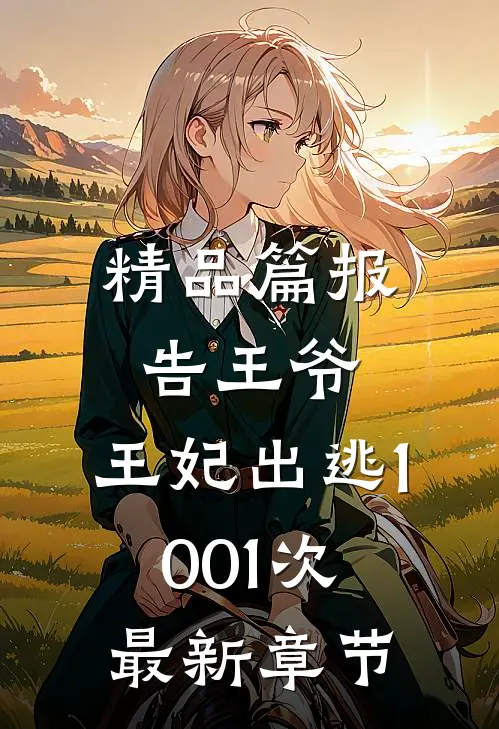 精品篇报告王爷,王妃出逃1001次最新章节