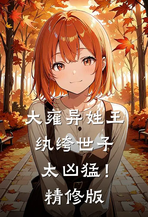 大雍异姓王，纨绔世子太凶猛！精修版