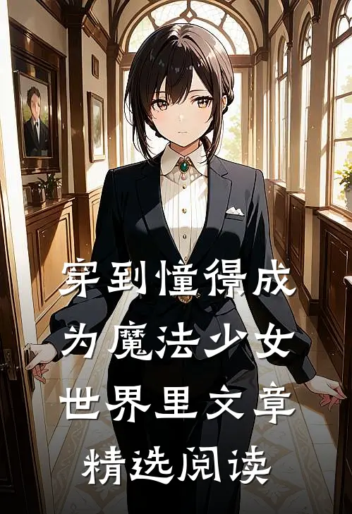 穿到憧憬成为魔法少女世界里文章精选阅读