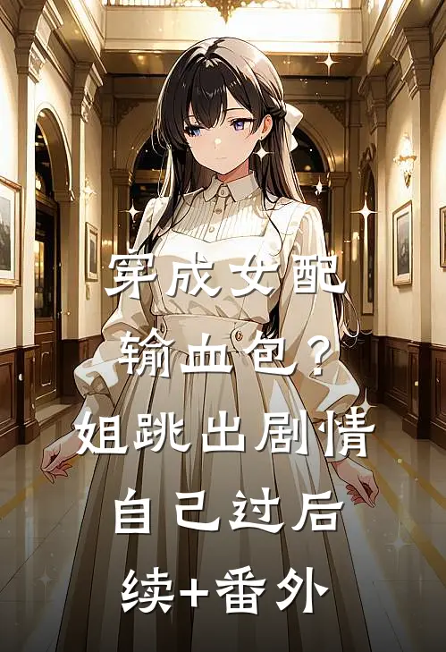 穿成女配输血包？姐跳出剧情自己过后续+番外
