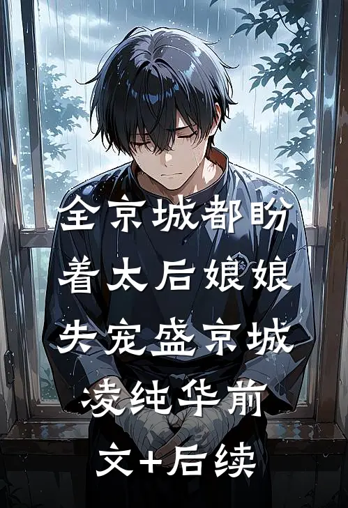 全京城都盼着太后娘娘失宠盛京城凌纯华前文+后续