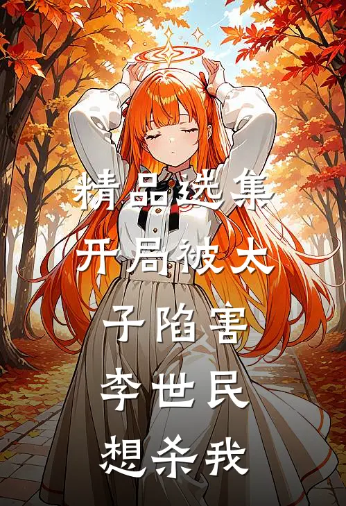 精品选集开局被太子陷害，李世民想杀我