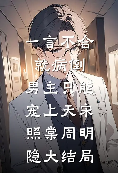 一言不合就病倒，男主只能宠上天宋照棠周明隐大结局
