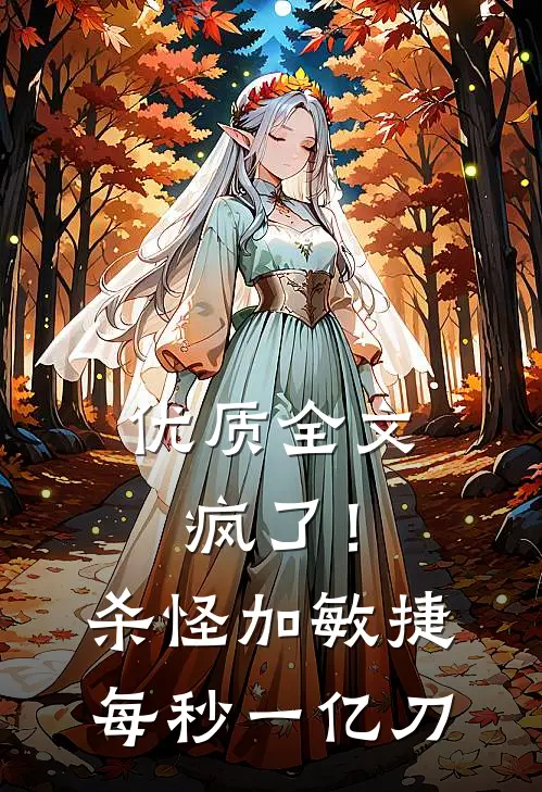 优质全文疯了！杀怪加敏捷，每秒一亿刀