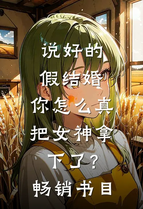 说好的假结婚，你怎么真把女神拿下了？畅销书目